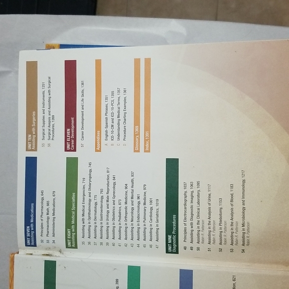 KING'S THE MEDICAL ASSISTANT - Picture 5 of 7